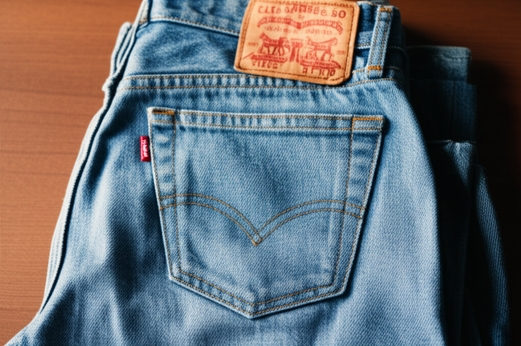 Vintage Levi's 501